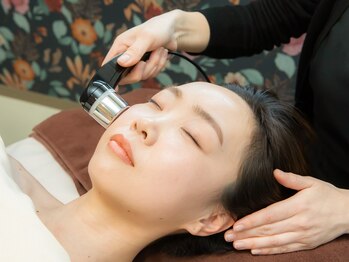 ペキュリア 岡山店(PEQLIA)の写真/自分をもっと好きになれる憧れのストレスフリー肌を目指しませんか♪よくばりケアで潤い溢れる美肌美人へ！