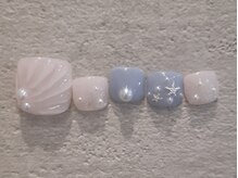 ラウレア(Laule'a)/フット定額Trend ターコイズ