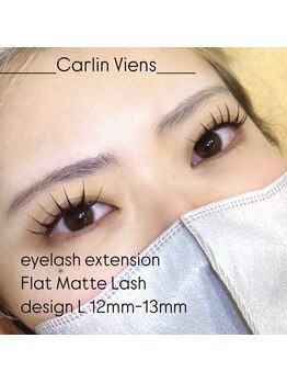 カーリン ヴィアン(Cariln Viens)/フラットマットラッシュ♪