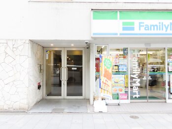 リボディ 渋谷院(ReBody)/ご案内