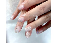 ルミリラ(lumi.Lyra)の雰囲気（自爪を削らない、エステ知識豊富で甘皮や自爪へのケアは徹底◎）