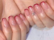 モアニ ヒロオ 恵比寿店(MOANI Hiroo)/カラースキニーフレンチ