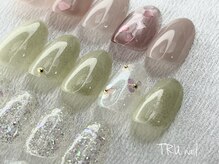 トゥルーネイル アンド アイ 大分店(TRU NAIL & EYE)の雰囲気（ジェルネイル/ネイル/ニュアンス/ホログラム/パラジェル/フット）
