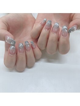 ファンネイル 南森町店(Fun nail)/定額デザインコース