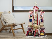 コンテスト入賞トロフィー♪