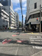 ピラティススタジオ(Pilates studio 26)/スタジオへの行き方３