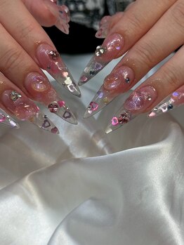 ネイルサロンアンドデコショップ アシュリー 大宮店(Ashliy)/