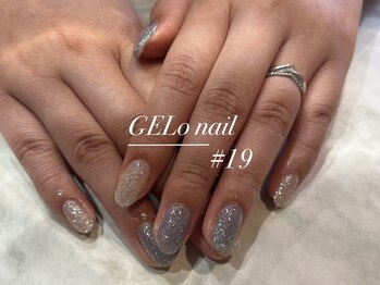 ジェロ ネイル #19(GELo nail #19)/