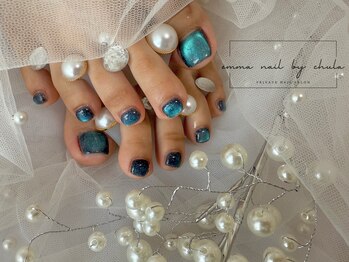 エマネイル バイ チュラ(emma nail_by chula)/フラッシュマグネット