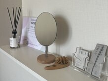 スロウ(THROW)/メイク直しもOK