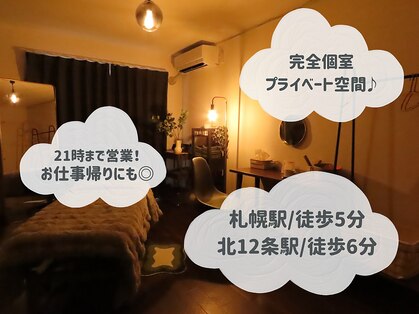 ルア(LUA)の写真