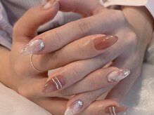 ラト ファムエオム(LATO femme et homme)/水感ジェル＋ニュアンスデザイン