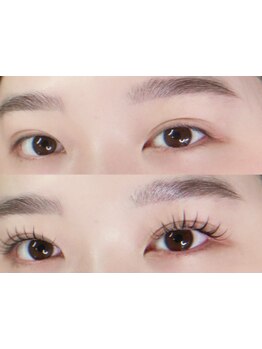 モテ可愛な目元にしたい