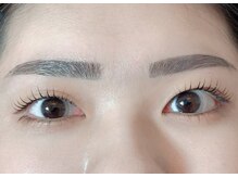 アールR/eyebrow&ケラチンラッシュリフト