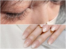 ボリュームラッシュ/オフィスネイル/ラッシュアディクト取扱店