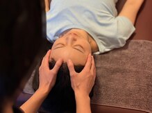 ココロとカラダをととのえる ゆらりら/大好評ドライヘッドスパ☆