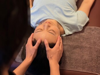 ココロとカラダをととのえる ゆらりら/大好評ドライヘッドスパ☆