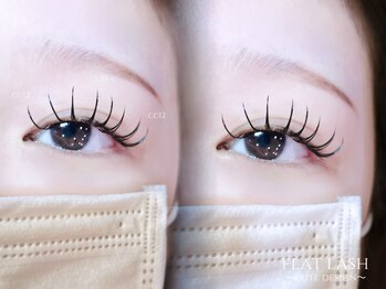 ミイプ(MEPP)/やまもと担当★フラットラッシュ