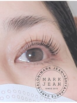 マークジーン 甲南山手(MARK JEAN)/次世代パーマ 二重 立ち上げ