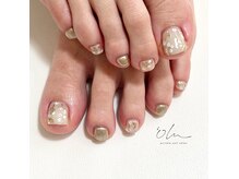 オル('olu)の雰囲気（自爪に優しいフィルイン!持ち込みアートも大歓迎【湘南台/藤沢】）