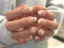 ネイルズ ララ(nails Lala)/butter French