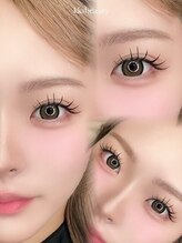 ケーケーエスビューティー 天王寺店(KKS Beauty)/ダブルフラット/バインドロック