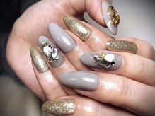 アメイズ(AMAZE)/ジェルネイルデザイン