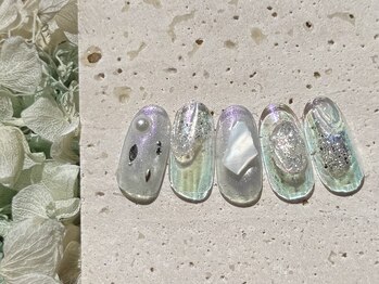 platinaデザインコース♪