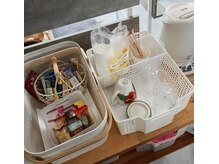 マノ(MANO)の雰囲気（プチドリンクバーもあります。）