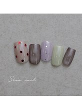 シーズネイル 横浜店(She's nail)/新規お客様 オフ込み 7980円