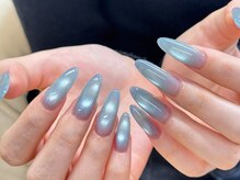 エムワイネイル(MY Nail)/長さだしマグネット
