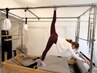 ピラティス経験者向け◆動きたい、汗をかきたい、負荷強めジャンプボード45分