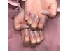 【hand】フラッシュネイル