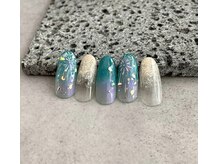 ローリーズジョワ(Rolise joie)の雰囲気（8月monthly design☆7500円）