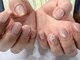 クオーター ネイル(QUARTER nail)の写真/ネイルサロン初めての方にも！マニキュアやネイルケアを落ち着いたスペースで楽しむ休日♪