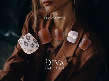 ディーバ 相模大野店(Diva)/フット定額デザイン4本