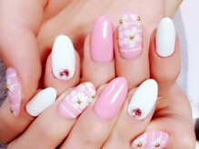 アイモモダ ネイルサロン(愛momoda)/定額コース