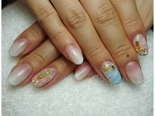 ネイルズ アメリ(Nails amelie)/ジェルネイル☆