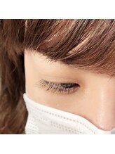 アイラッシュ シェリ(cheri)/フラットマットラッシュ８０本