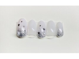 12月キャンペーンネイル