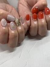 ココロネイル 半田山店(Cocolo nail)/mirror