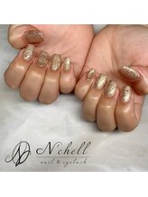 ナシェル(N'chell)/ラメワンカラー