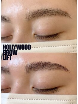 ラムート(LAMUT)/ハリウッドブロウリフト