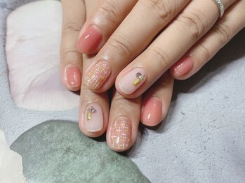 ツイードデザイン