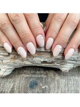 爪屋べっぴん堂/シンプルデザイン