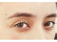 グッドネス(GOODNESS)の雰囲気（眉毛とまつ毛はセットがおすすめ◎）