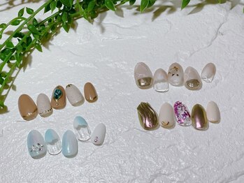 サロン ドゥ リヤン(Salon de Lien)/【9月NEWクーポン】¥6,500