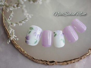 ミント(Mint)/フットアートコース