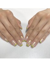 リコット(Ricott)/ミラーネイル