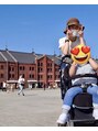 ラシク ベル(Lashiku Belle) 横浜の赤レンガ倉庫に行きました!水上バスも乗りました(^^)